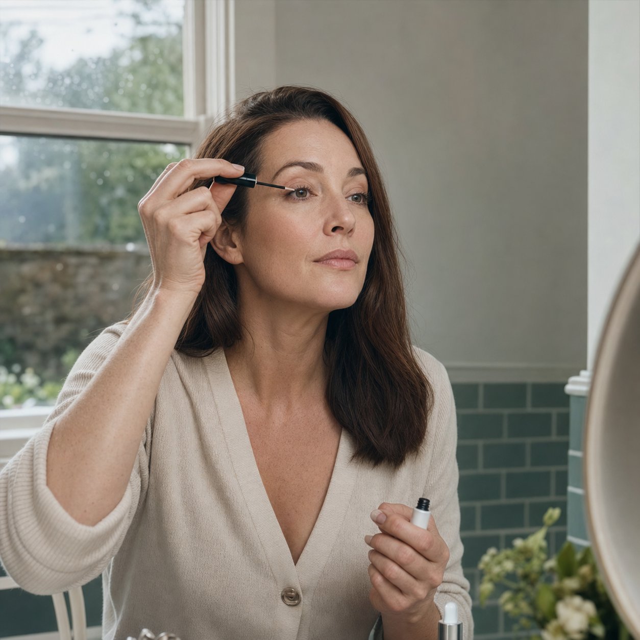 How Lash Serums Fit Into a Mature Beauty Routine