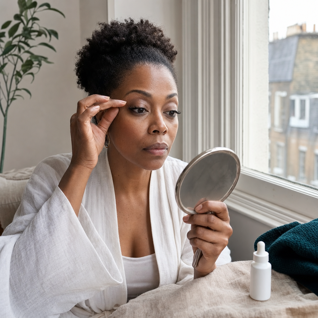 A 90-Day Lash and Brow Growth Plan for Women Over 35