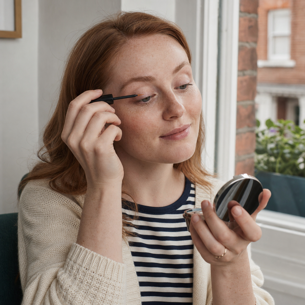 Mascara, Makeup Removal and Lash Health After 35