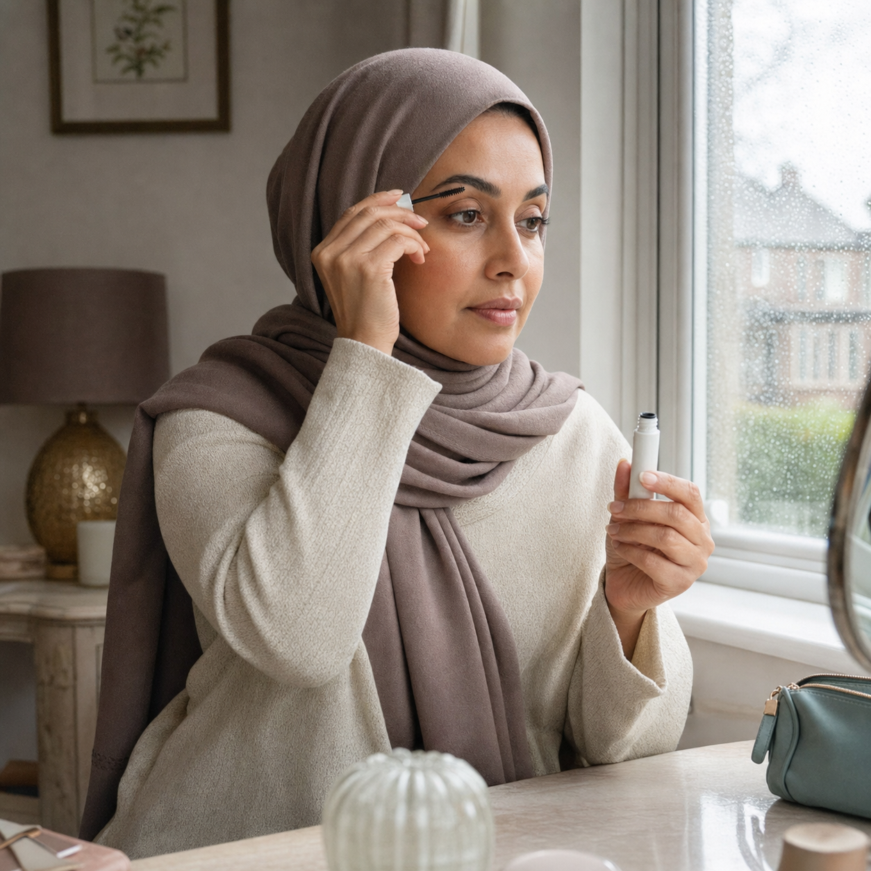 Sensitive Eyes and Lash Serums: Building a Calmer Routine