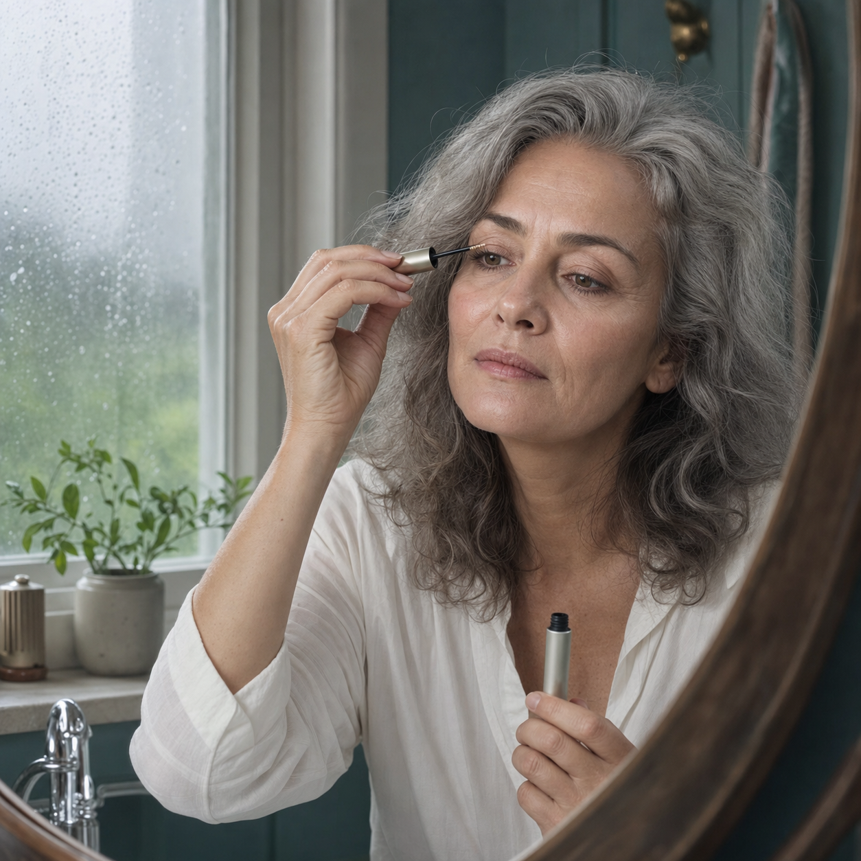 Scalp Care for Thicker-Looking Hair After 35