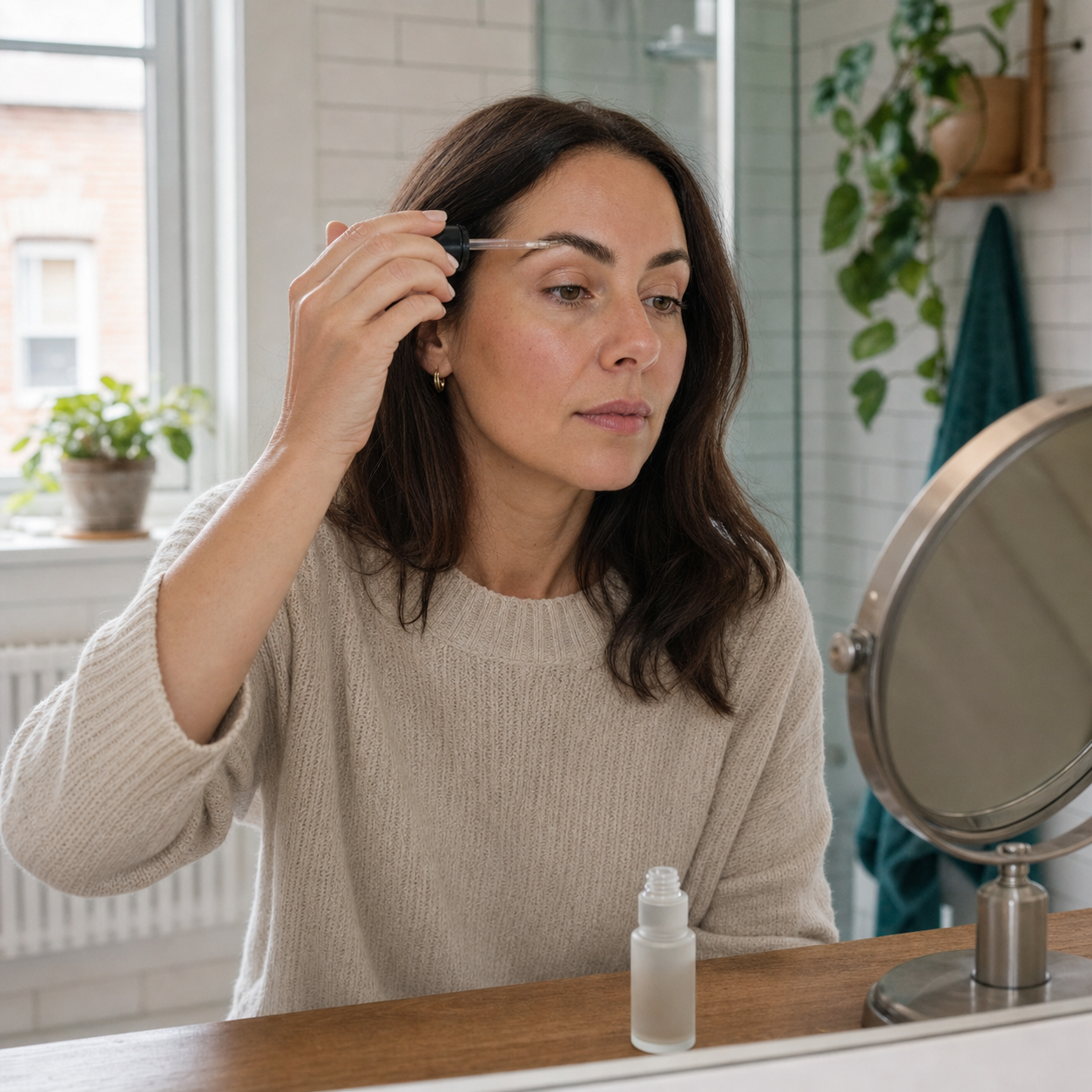 Over-Plucked Brows: A 12-Week Recovery Plan for a More Defined Face
