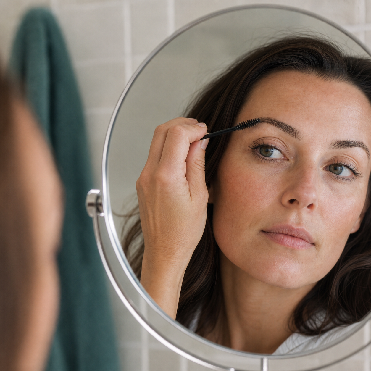 Why Brows Thin After 35 and How to Support Fuller-Looking Brows