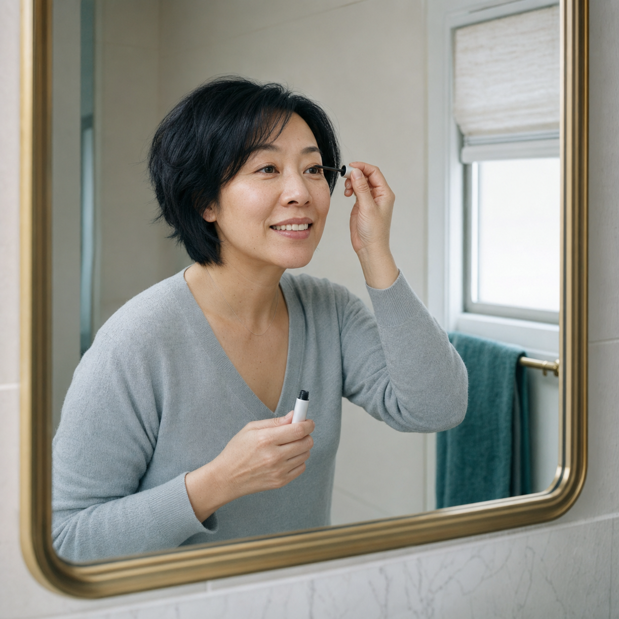 Mature Beauty and Natural Definition: Why Lashes and Brows Matter More Than Ever