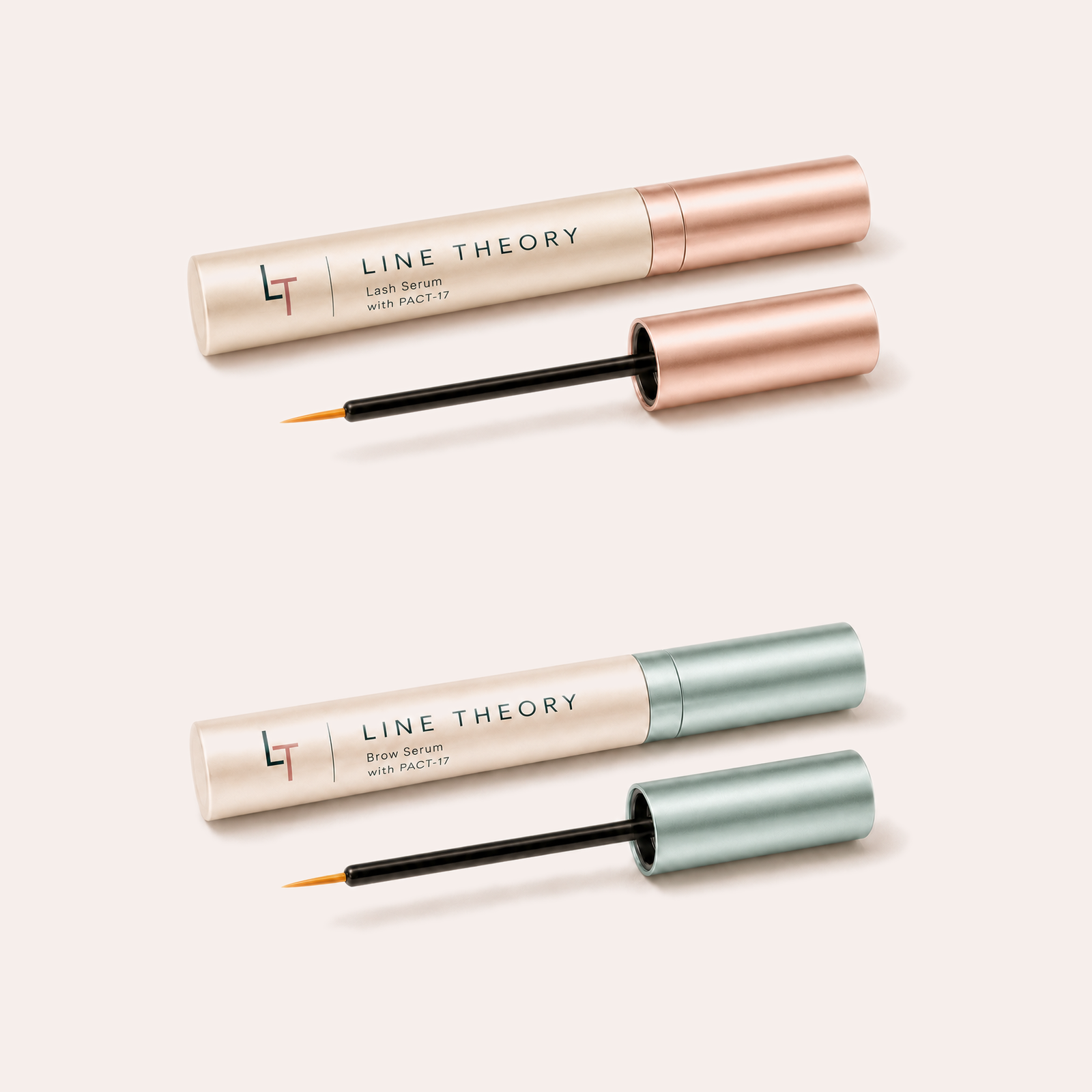 Intensive Lash and Brow Growth Serums